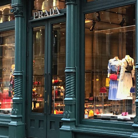 prada in new york.